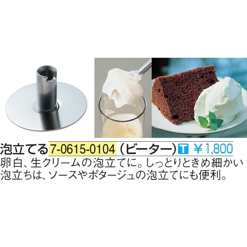 バーミックス ガストロ 300