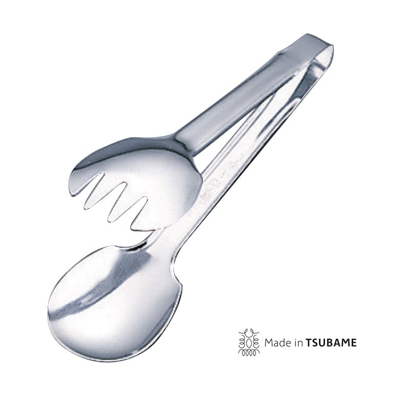 セーフティーサラダトング 200(mm)サイズ☆Made in TSUBAME 認定商品☆