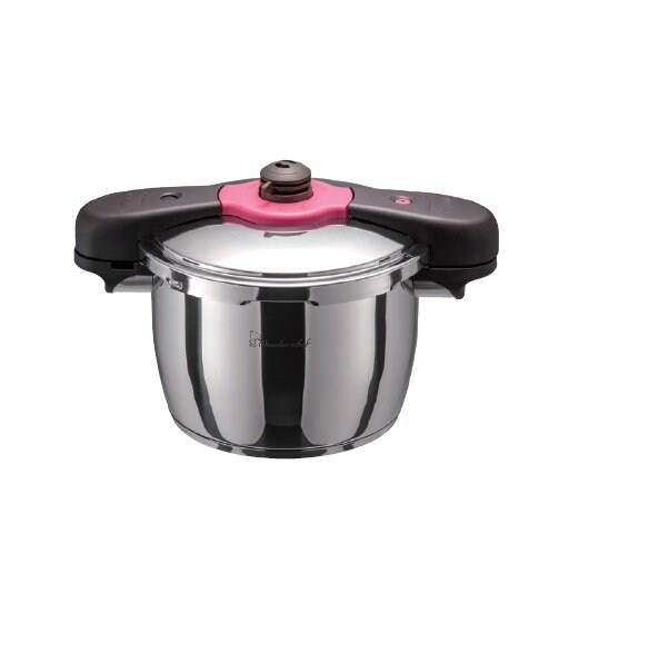ワンダーシェフ 魔法のクイック両手圧力鍋 5.5ℓ ZQDA55