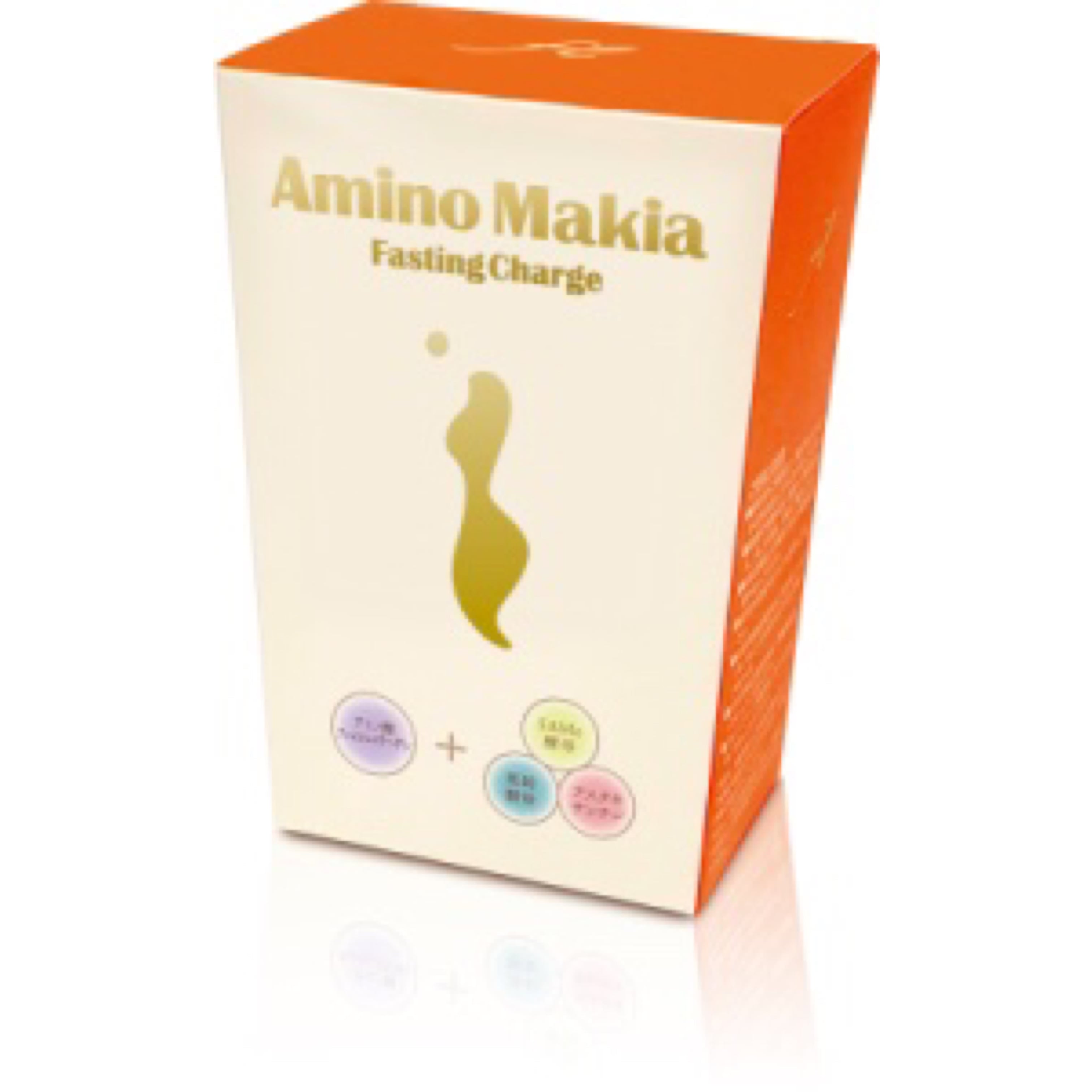 Amino Makia Fasting Charge 30包 ファスティングチャージ アミノマキア（30包入り）