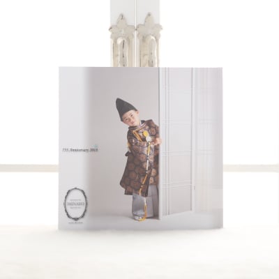 親子特別セット【七五三記念撮影】５歳向け・持ってる衣装でお着物持ち込みプラン　他