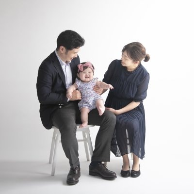 誕生日写真のこと、何でも相談チケット