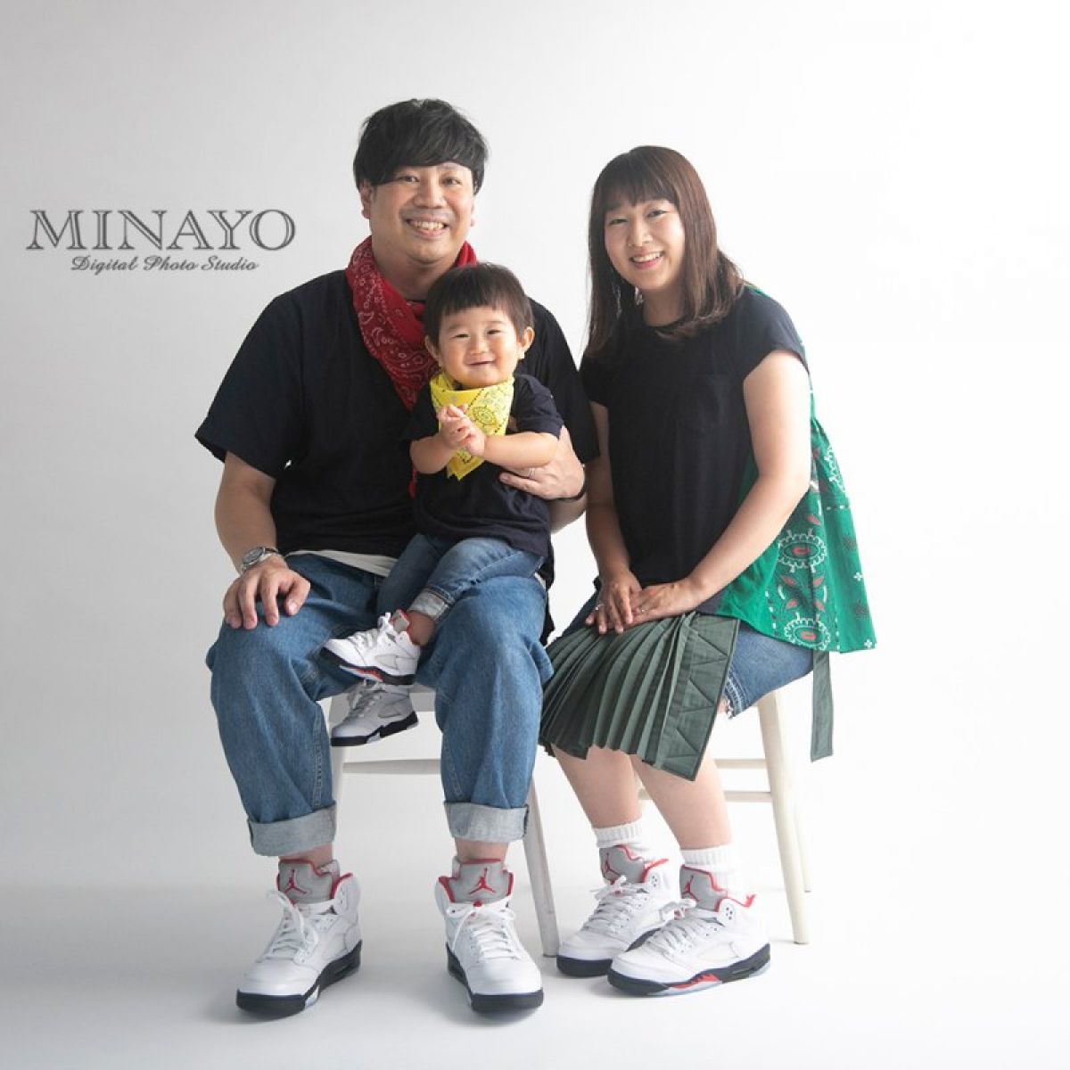 家族写真撮影のこと、何でも相談チケット