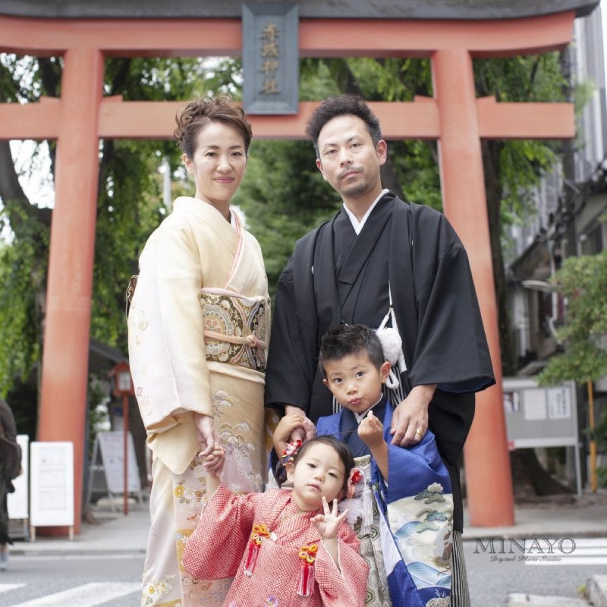 七五三のこと、何でも相談チケット