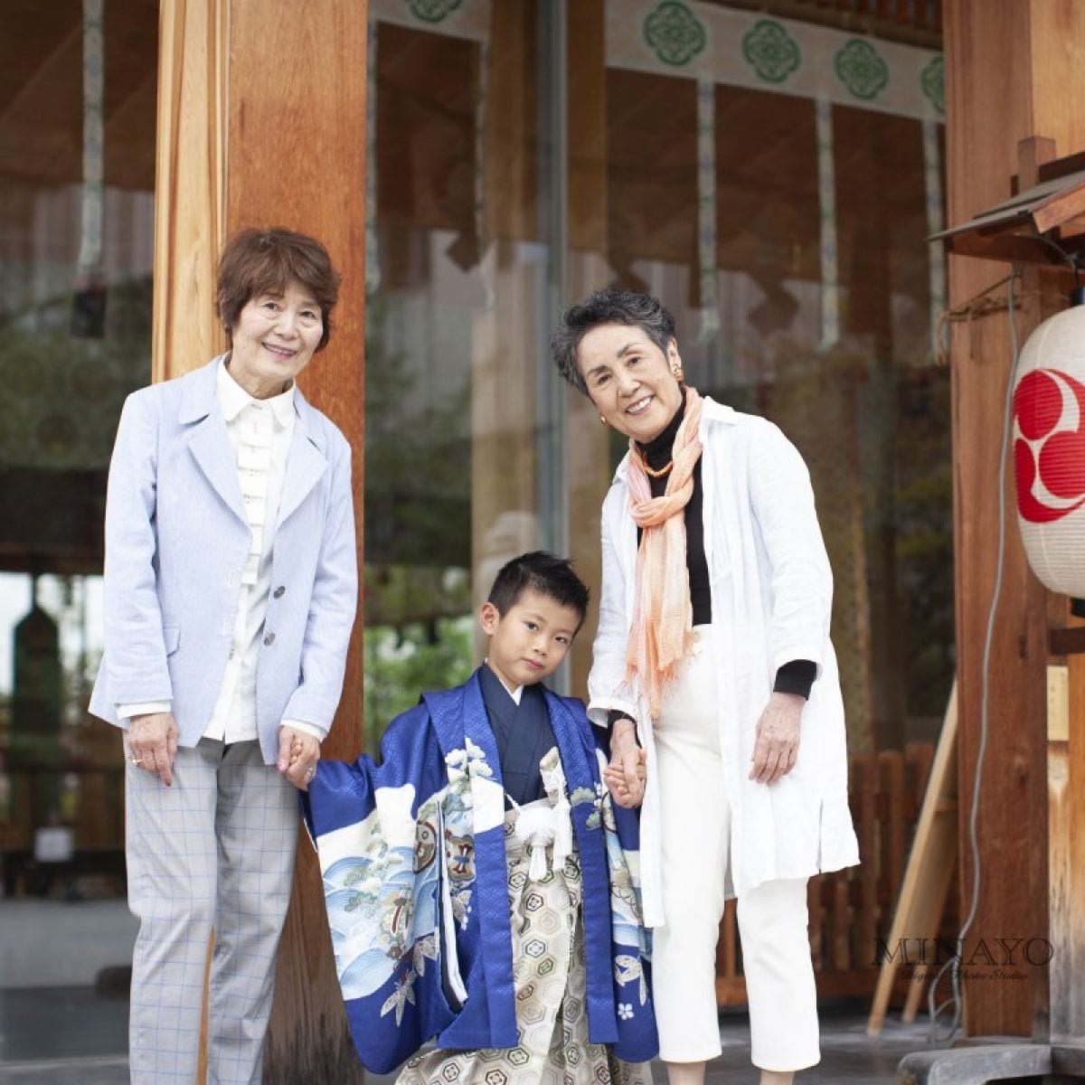 【ドレスオプション付き！ミナヨの衣装レンタルで撮影も！お出かけも！まるっとプラン】7歳向け・七五三記念撮影
