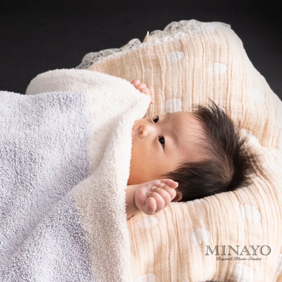 お宮参り撮影のこと、何でも相談チケット