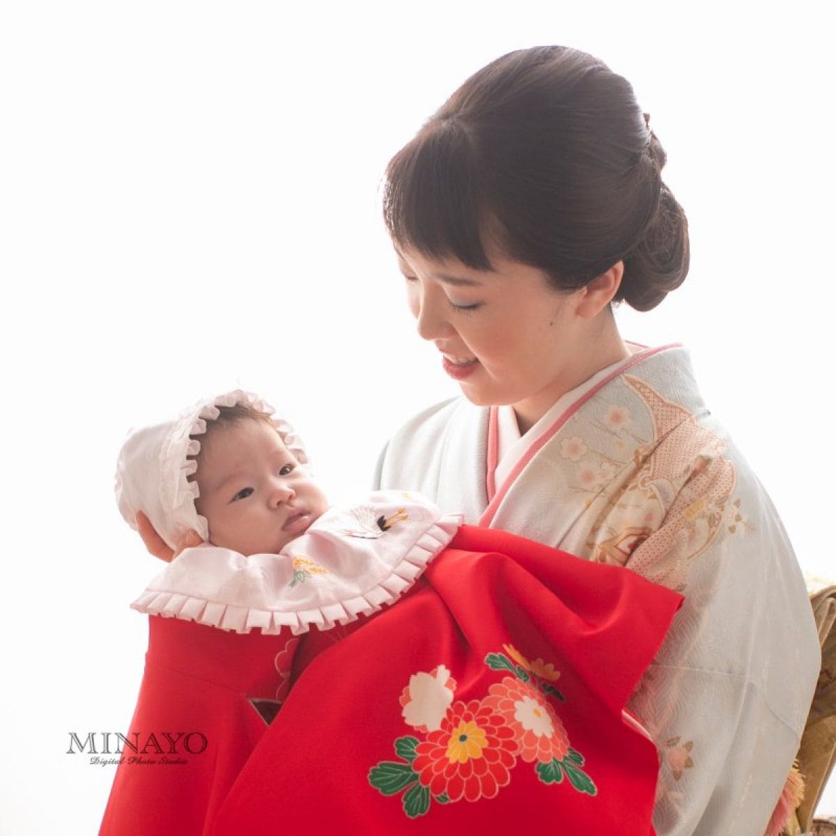 お宮参り撮影のこと、何でも相談チケット