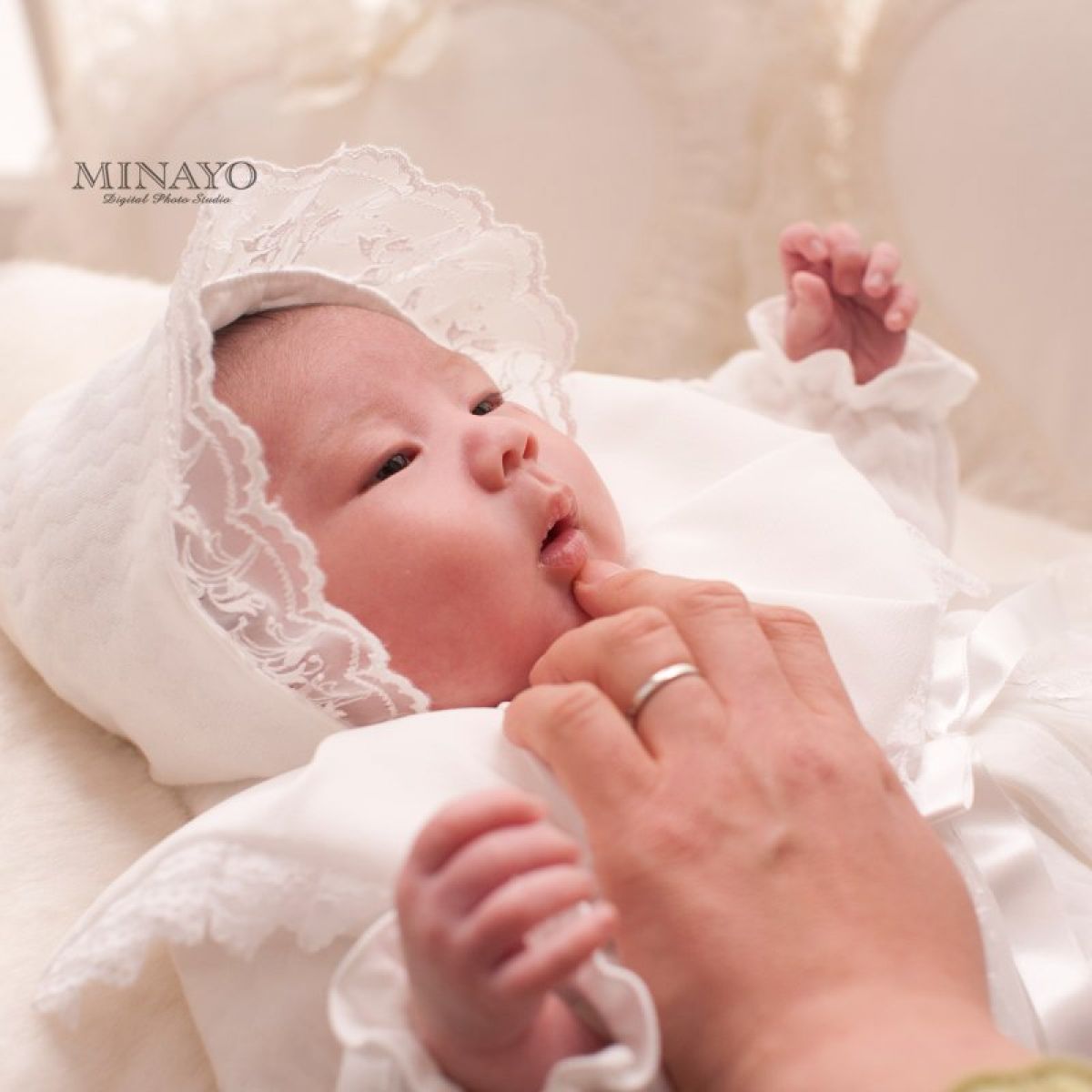 お宮参り撮影のこと、何でも相談チケット