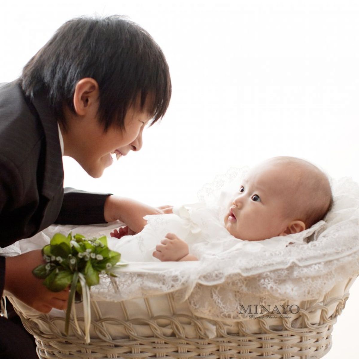 お宮参り撮影のこと、何でも相談チケット