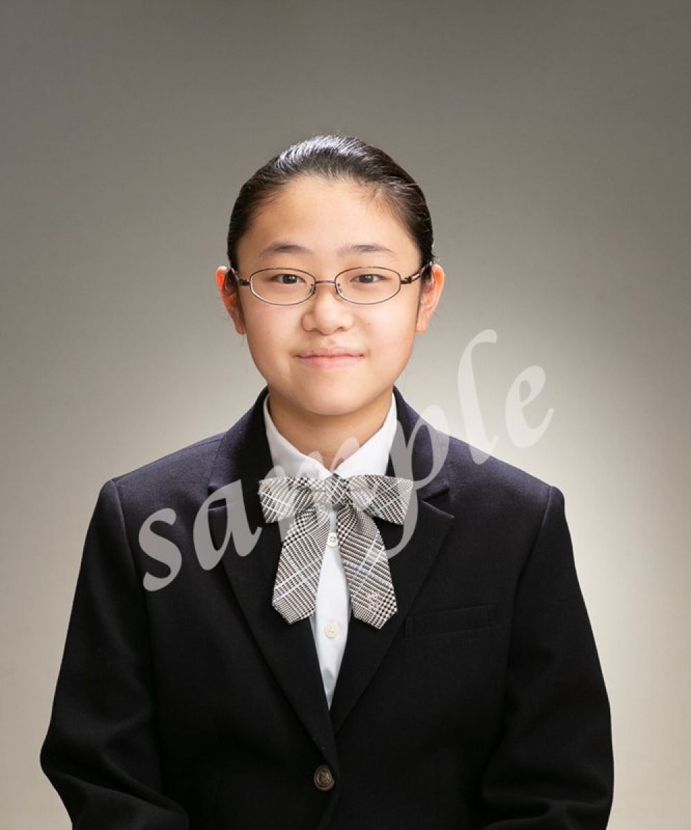 証明写真のこと、何でも相談チケット