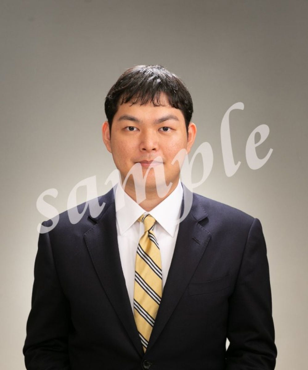 【 大学受験までの、受験用証明写真 ・個人写真　きほん撮影料金 】 