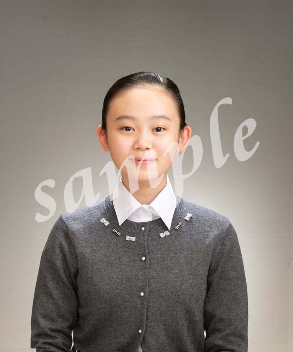 証明写真のこと、何でも相談チケット