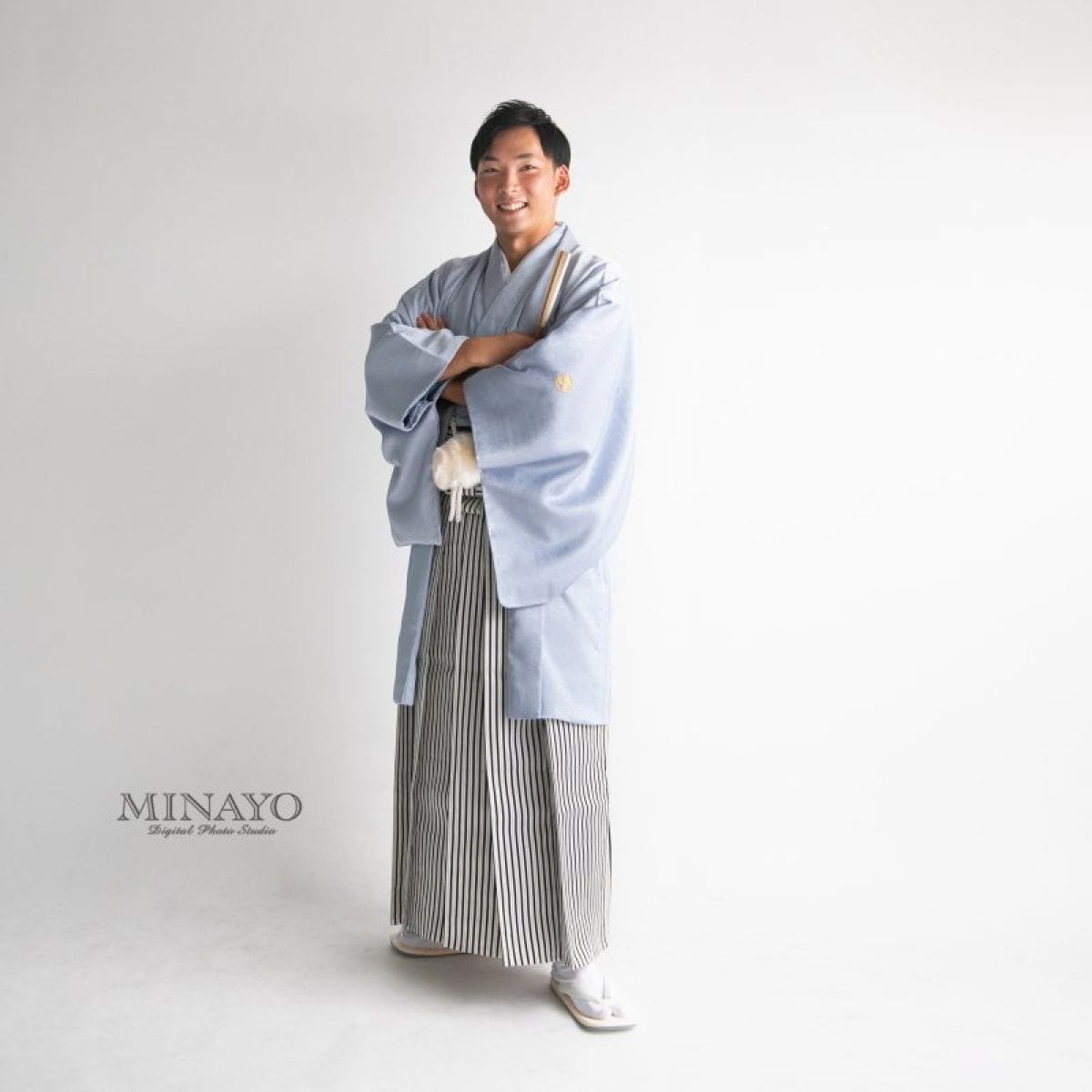 支度は済ませて【 成人式記念写真　きほん撮影料金 】2〜6ポーズ　