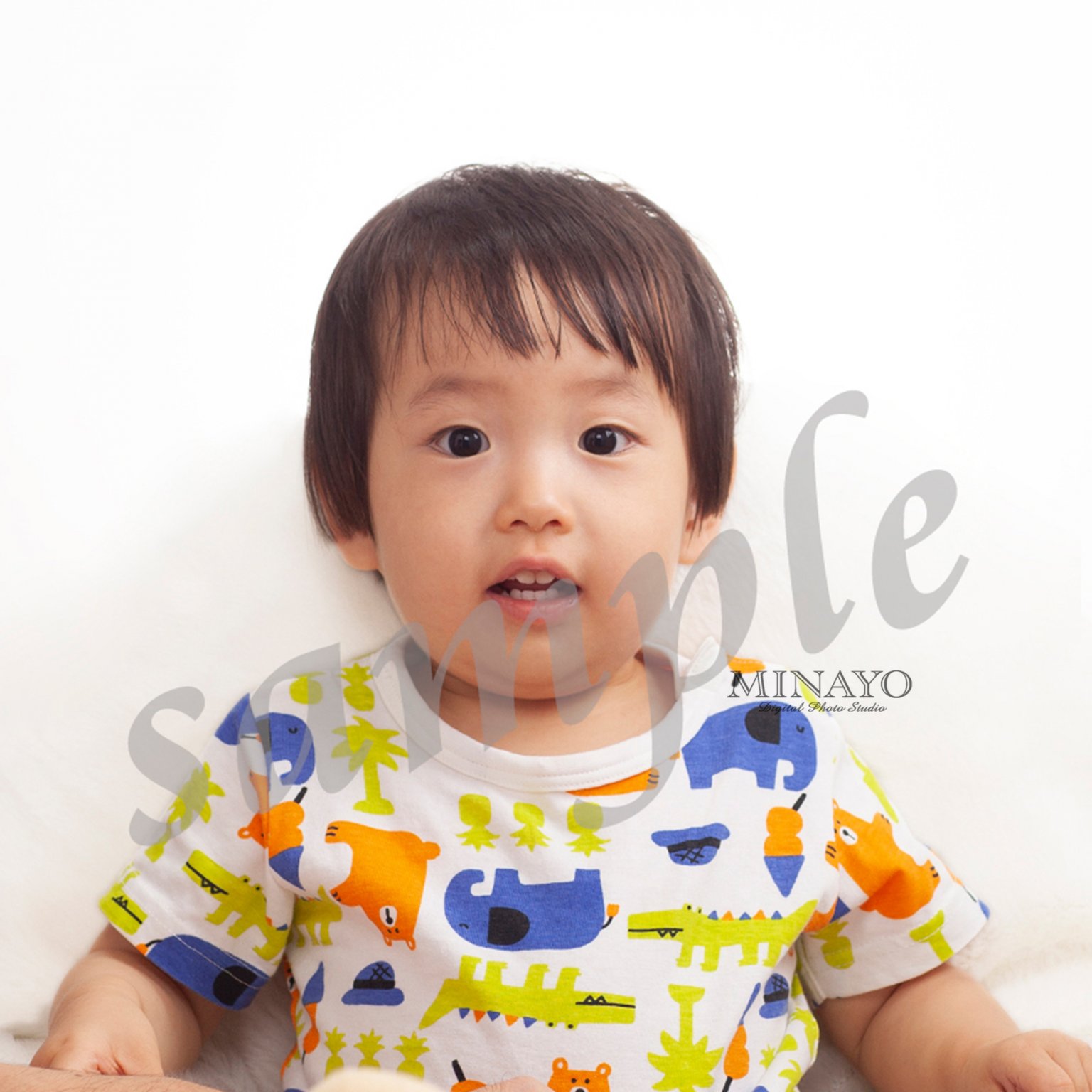 ミライコンパス対応可【 修整済み・デジタル データ】3×4cm　450×600px　就活・転職・受験用