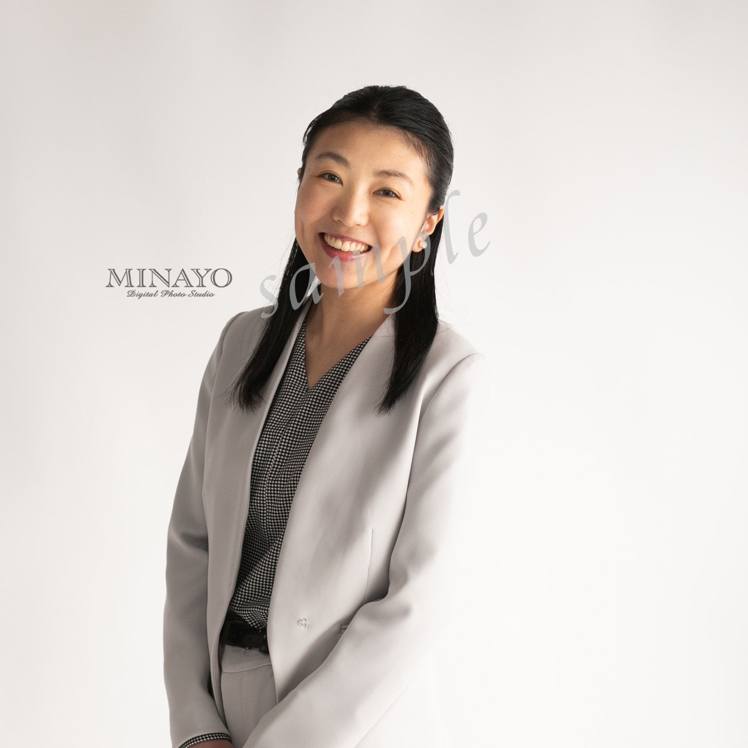 企業様向け【プロフィール写真　きほん撮影料金】1ポーズ＆データ1カット付き
