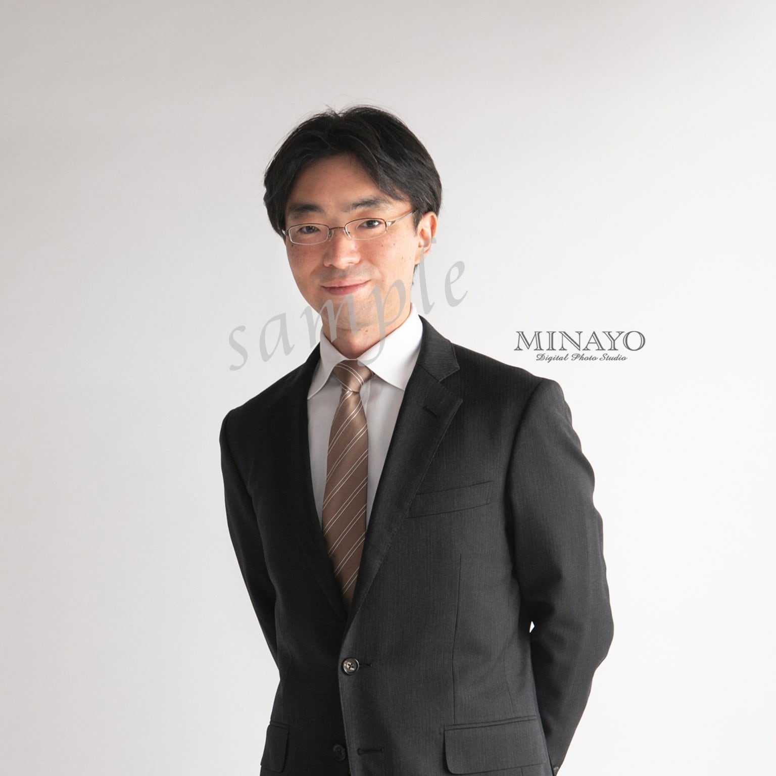 企業様向け【プロフィール写真　きほん撮影料金】1ポーズ＆データ1カット付き