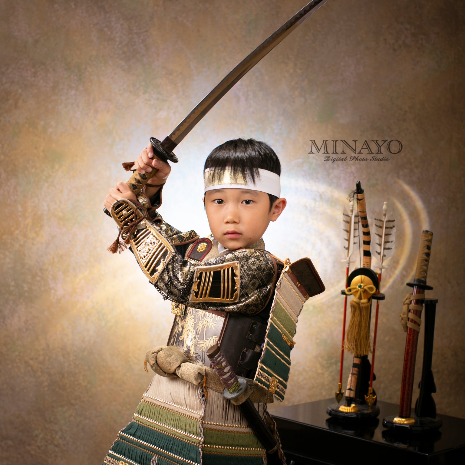 【 お持ち込みの衣装で！お着物持ち込みプラン 】5歳向け・七五三記念撮影