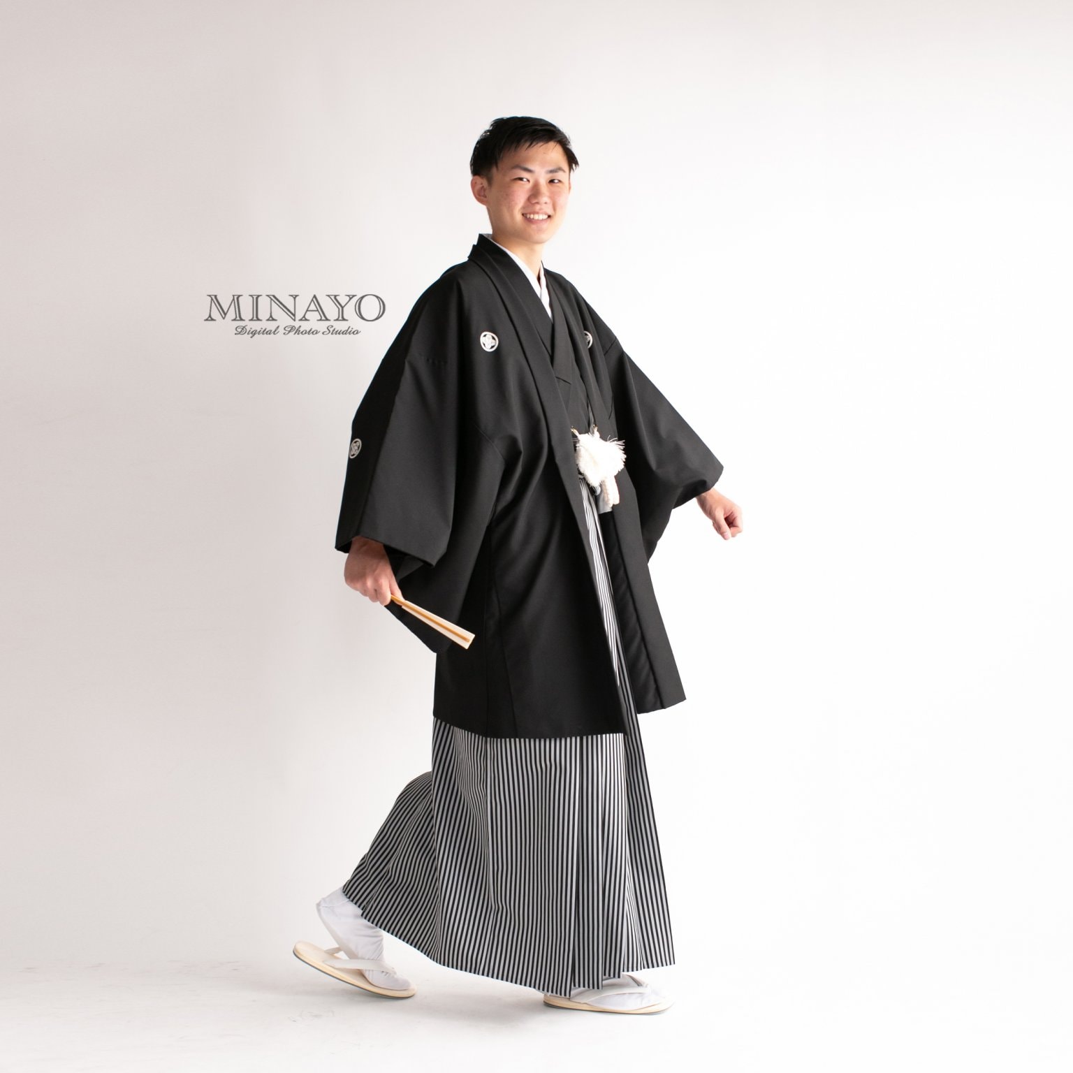 【ミナヨの衣装レンタルで】 撮影無し　卒業袴でおでかけのみ　まるっとプラン