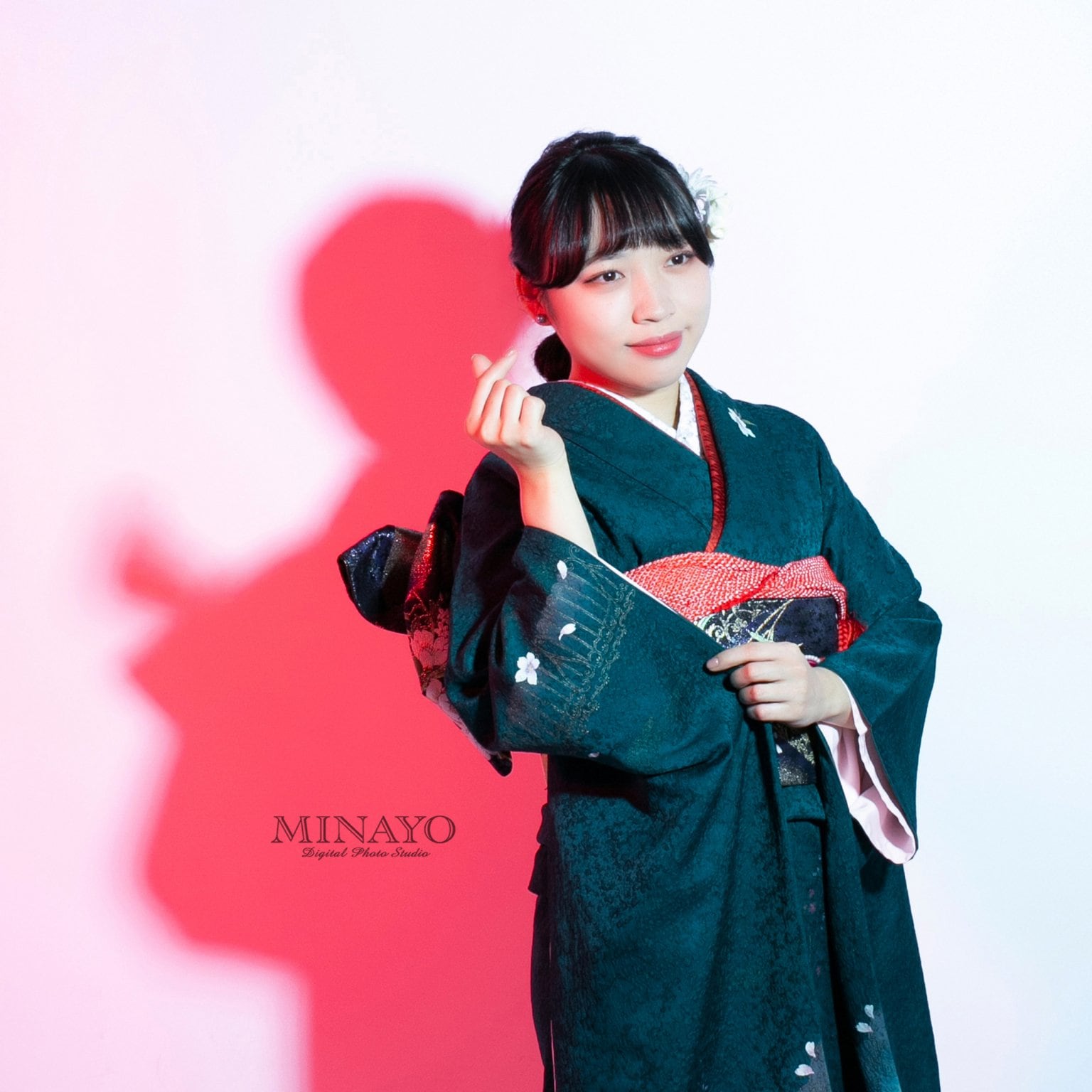 【ミナヨの衣装レンタルで】 撮影無し　卒業袴でおでかけのみ　まるっとプラン