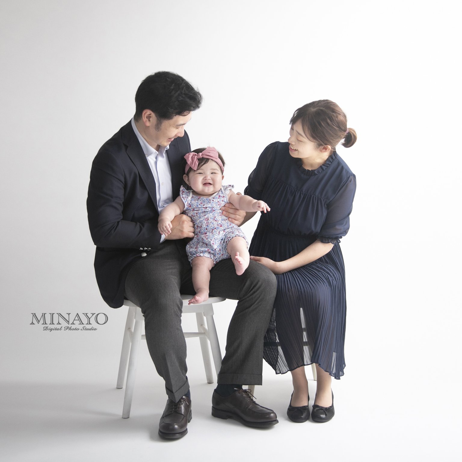 家族写真撮影のこと、何でも相談チケット