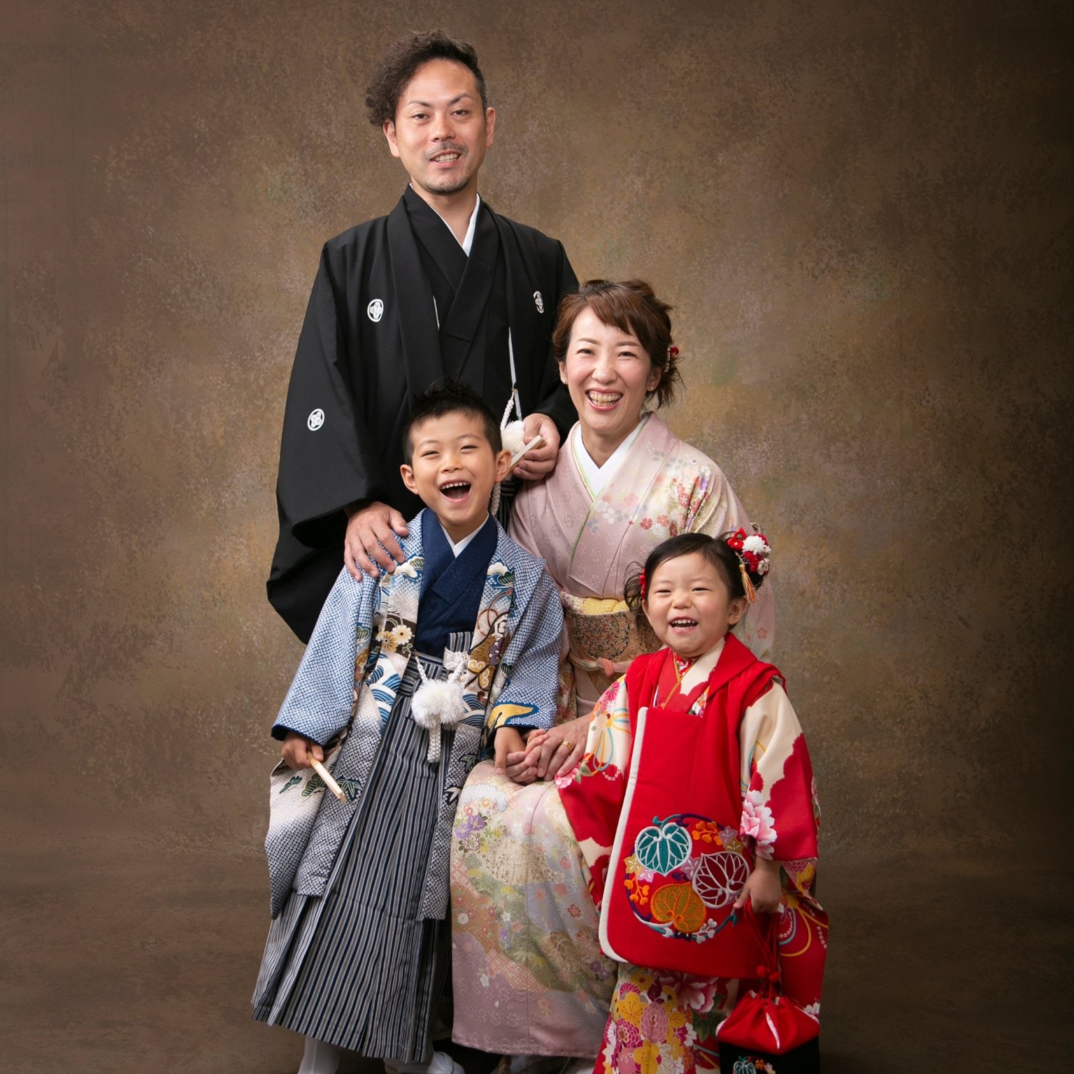 【 七五三記念撮影 】 5歳向け　ミナヨの衣装で撮影も！おでかけも！まるっとプラン