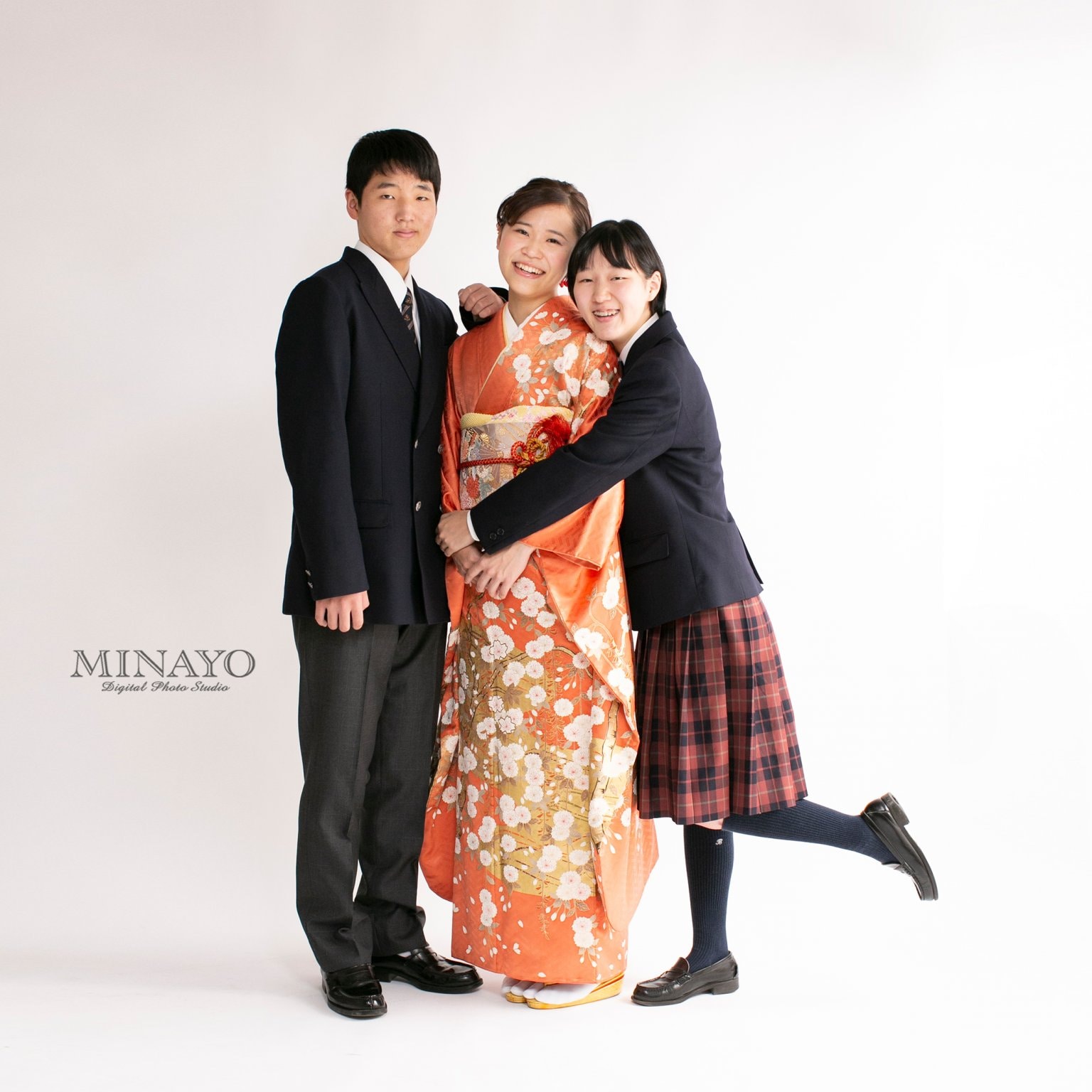 無料お申し込みフォーム・卒業入学撮影希望日【仮】予約チケット