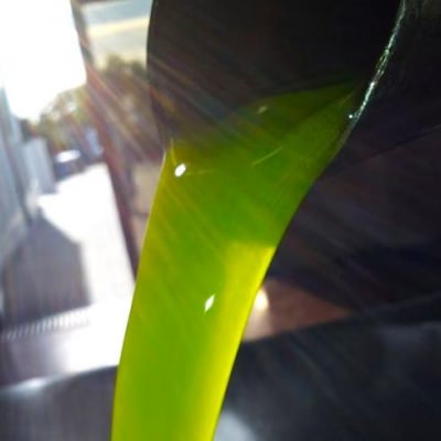 250ml初搾りオリーブオイル『リゼルヴァ』/2022年10月収穫