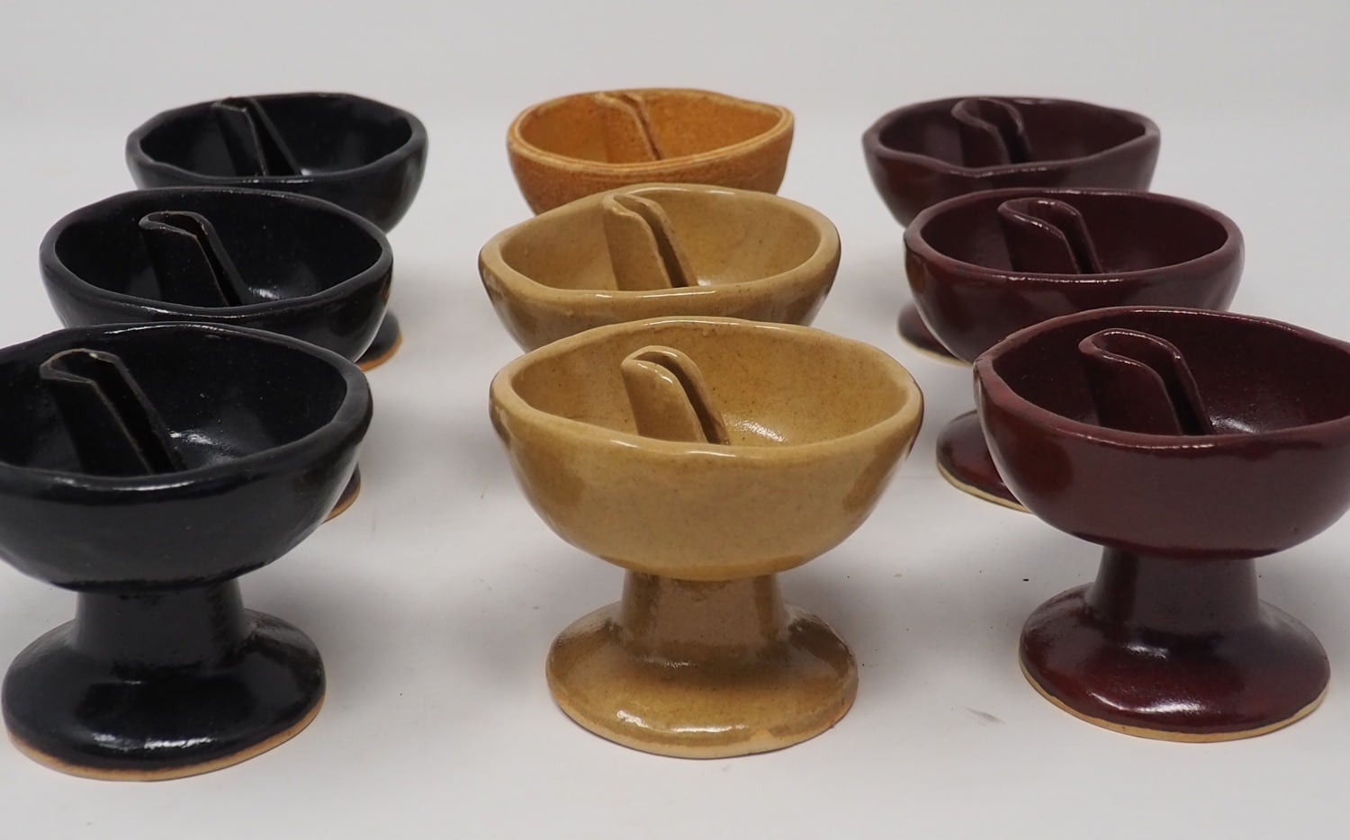 1000年前の明かりを楽しむ灯火器、「タンコロリン」セット（新品、送料