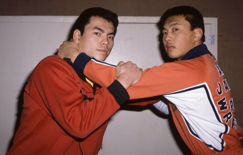 3/15(日)まで受付【受注販売】全日本プロレスレプリカジャージ(1976~81