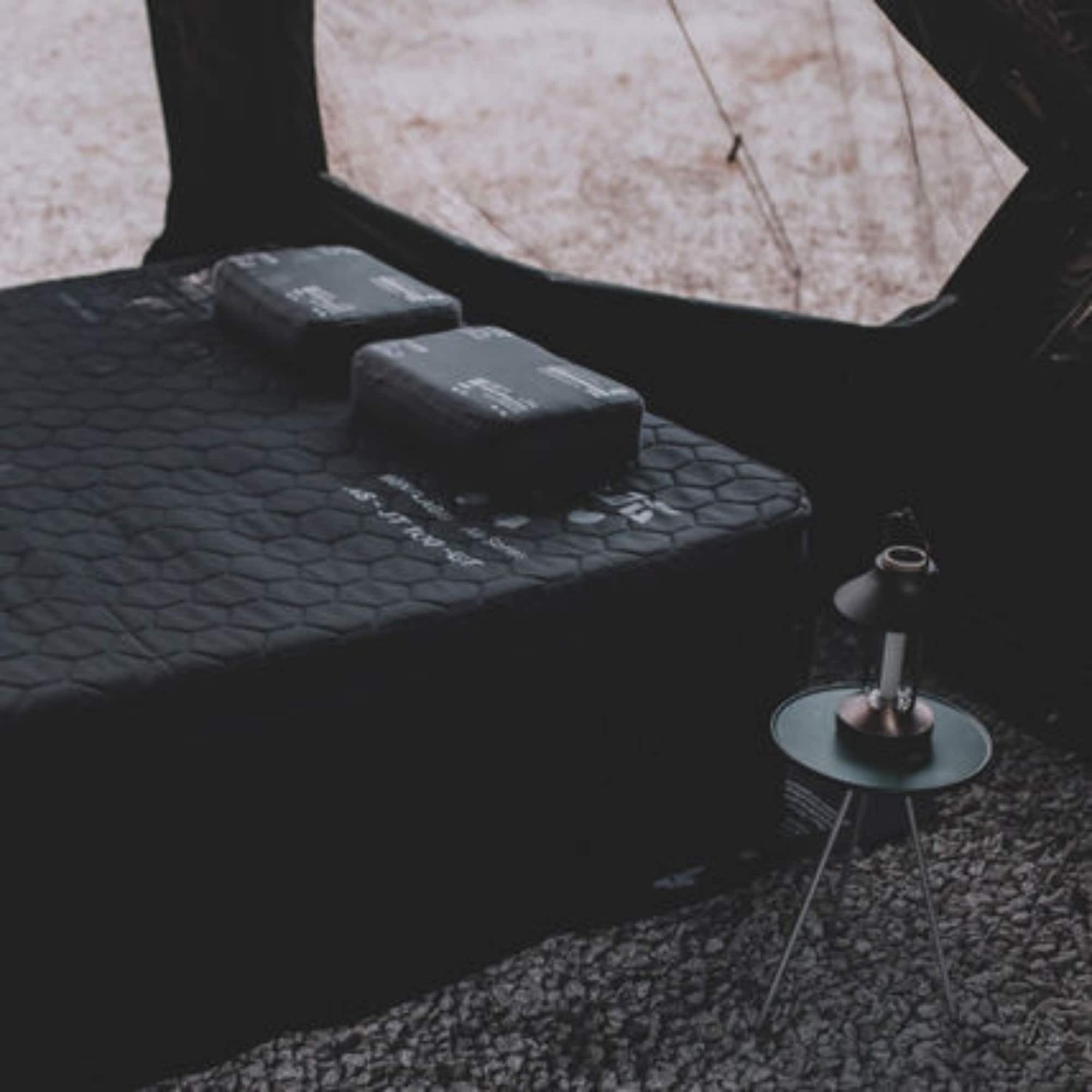 BONFLAG タクティカル エアーベッド 2人用 TACTICAL AIR BED 2P 屋外