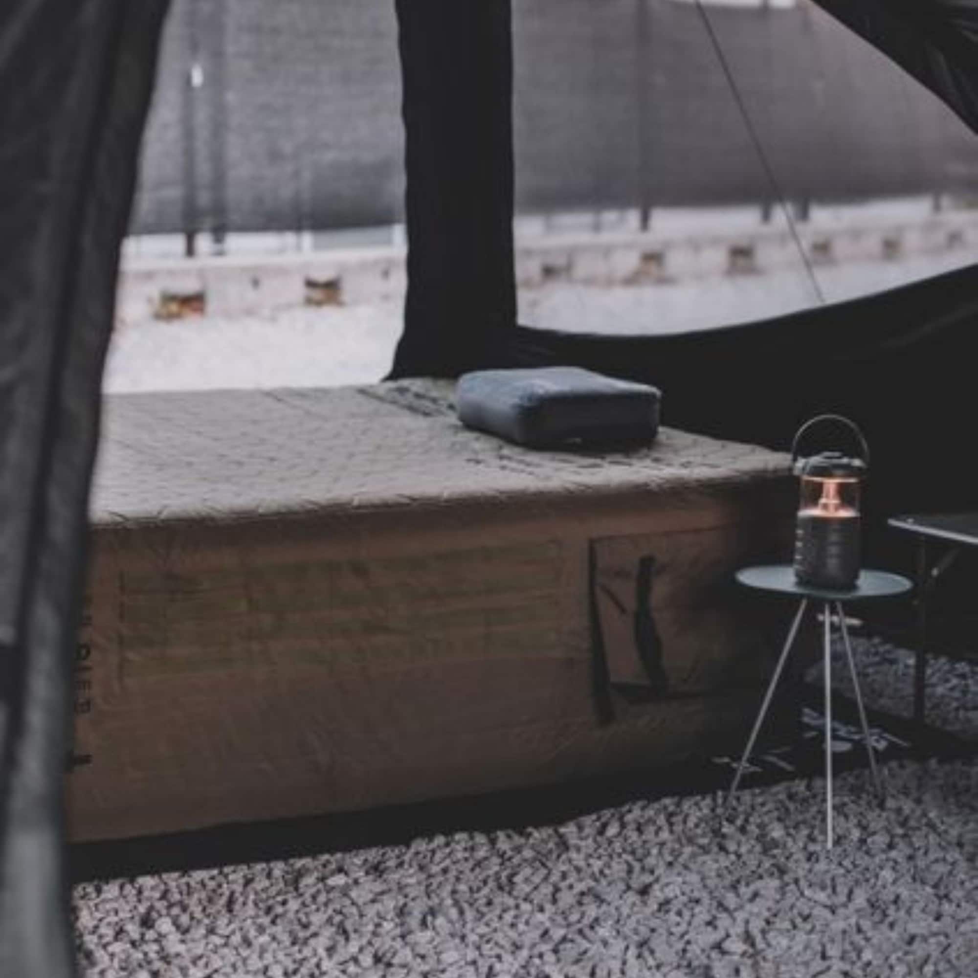 BONFLAG タクティカル エアーベッド 2人用 TACTICAL AIR BED 2P 屋外