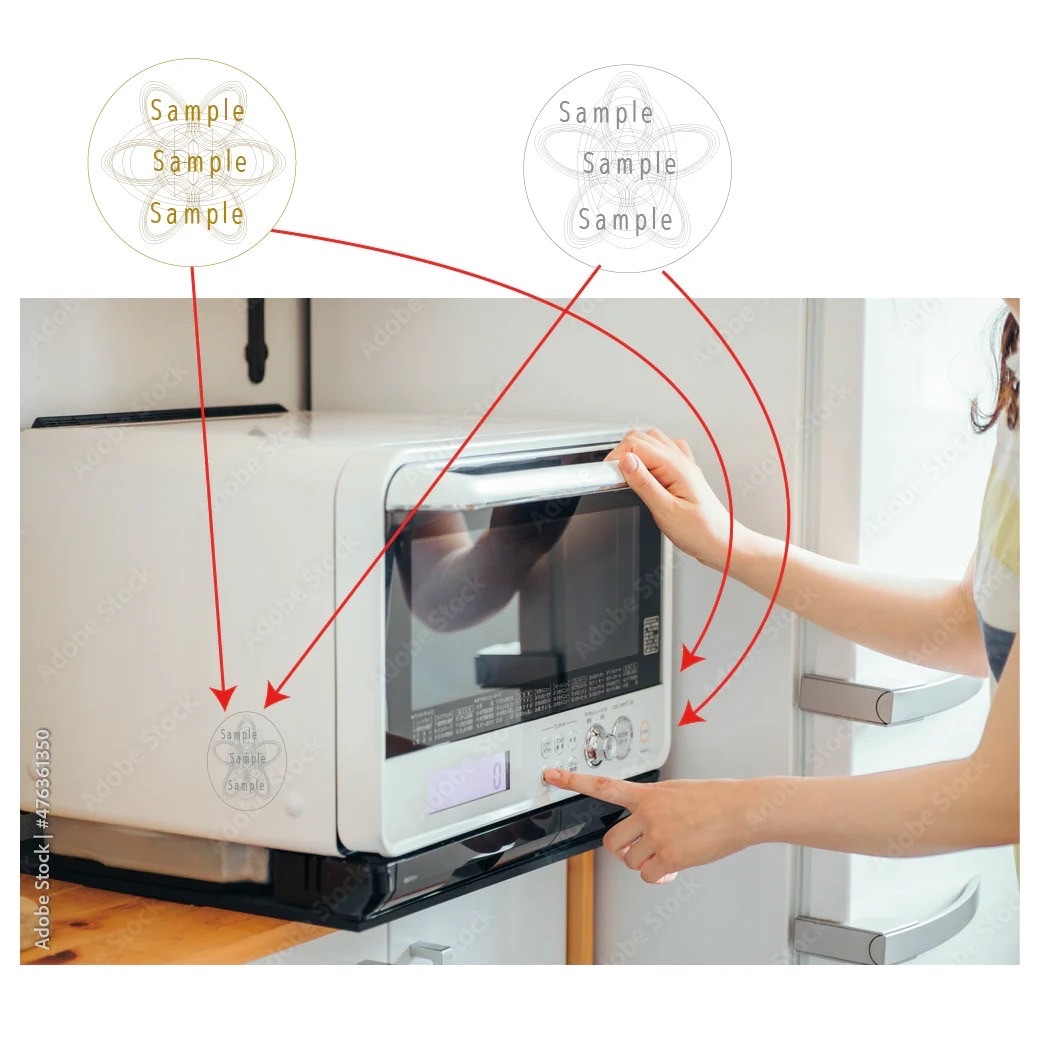 TENSAY】電磁波調律シート 6枚セット