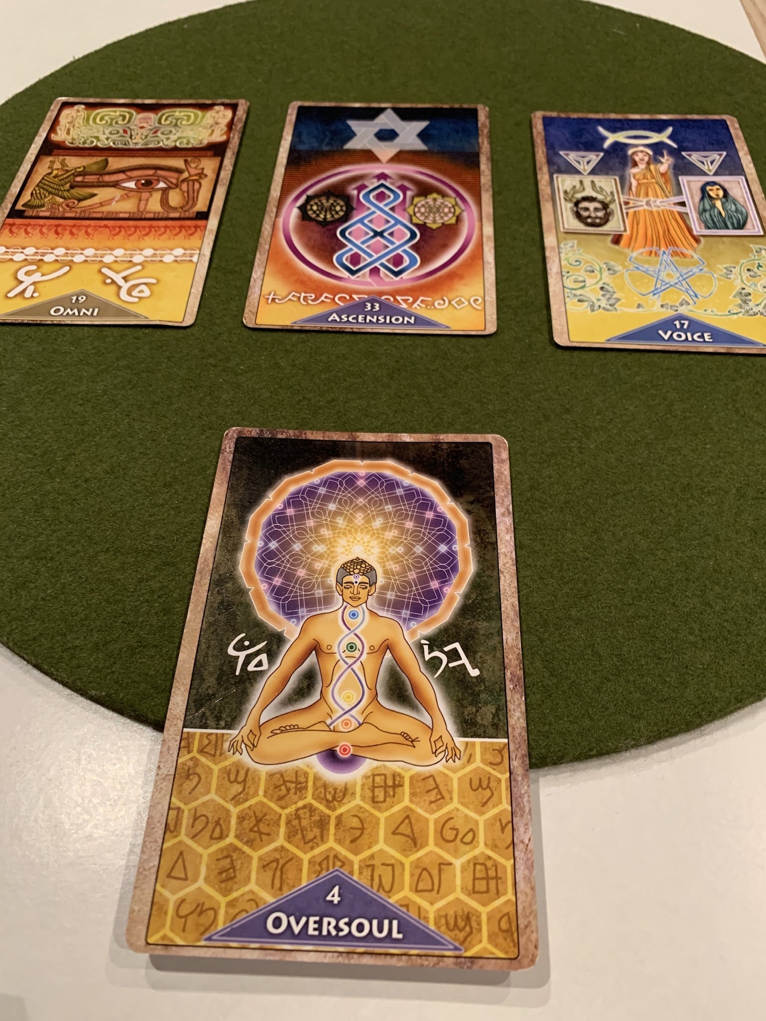 Knowing】アカシックレコードカード・リーディング - 東京発ホリ