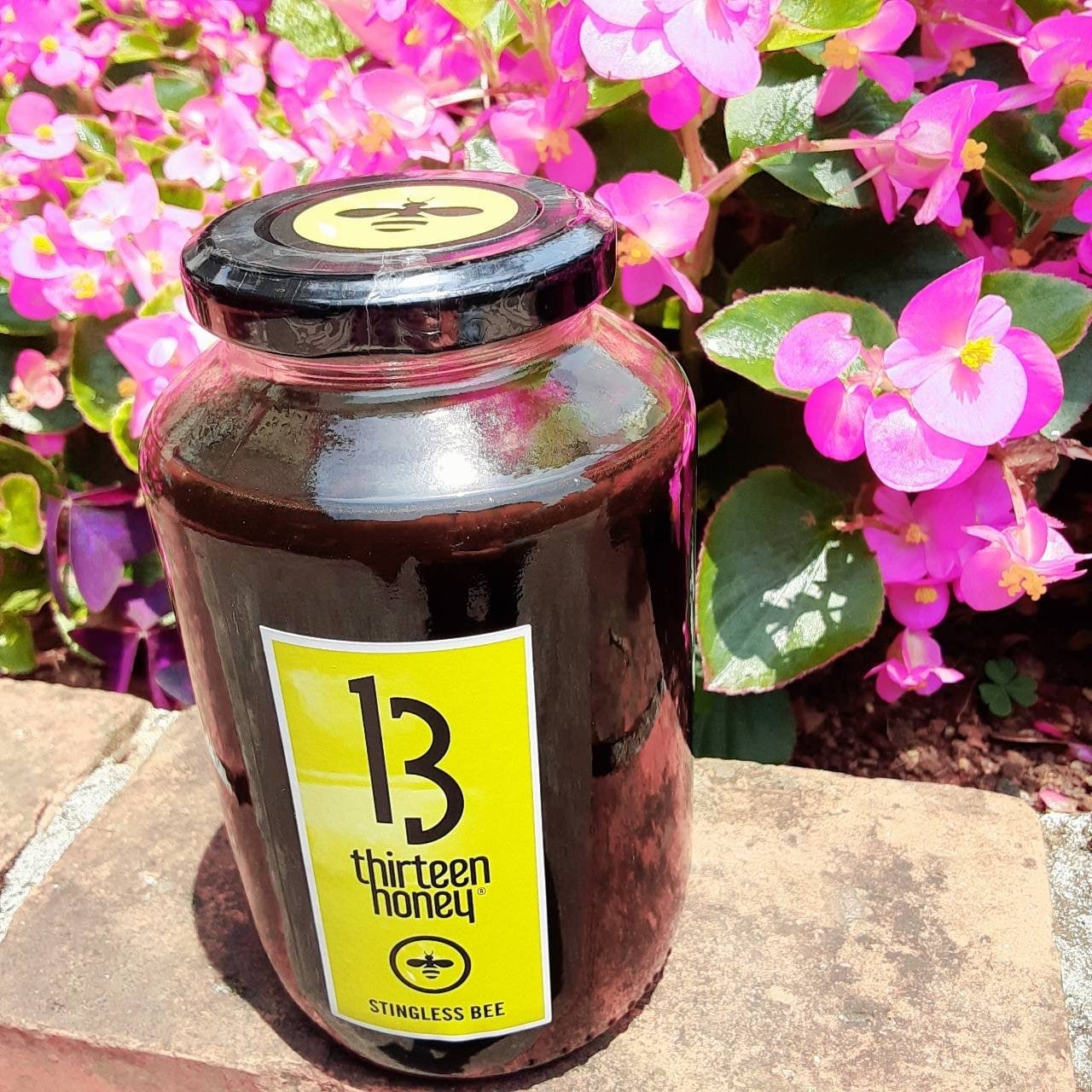 13Honey スティングレス -オーガニック蜂蜜-