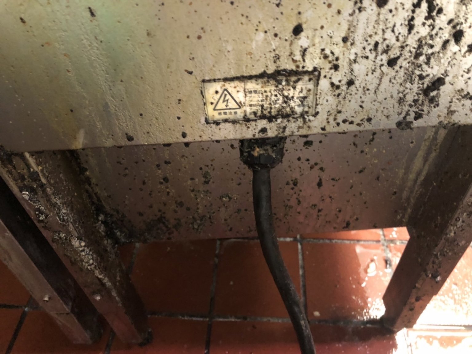 【調理場油汚れクリーニング】お見積り 専用チケット