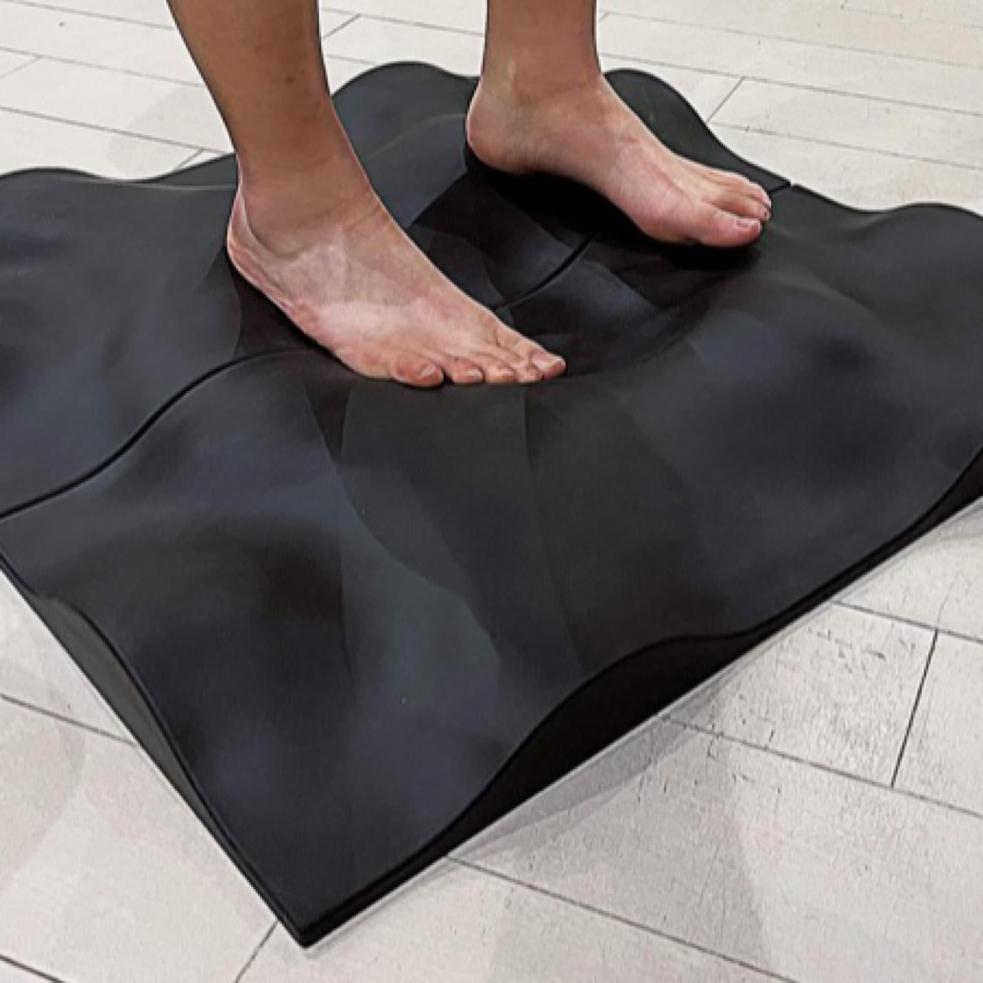 足裏強化】アダプベース〜凸凹地面に適応する反応力を強化。バランス