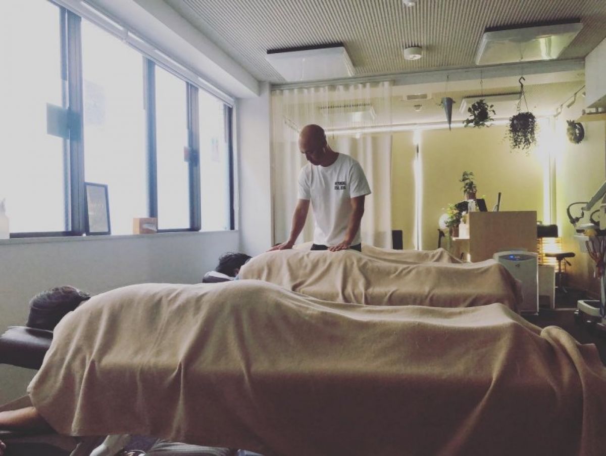 ソマティック・エナジェティクス　グループセッション