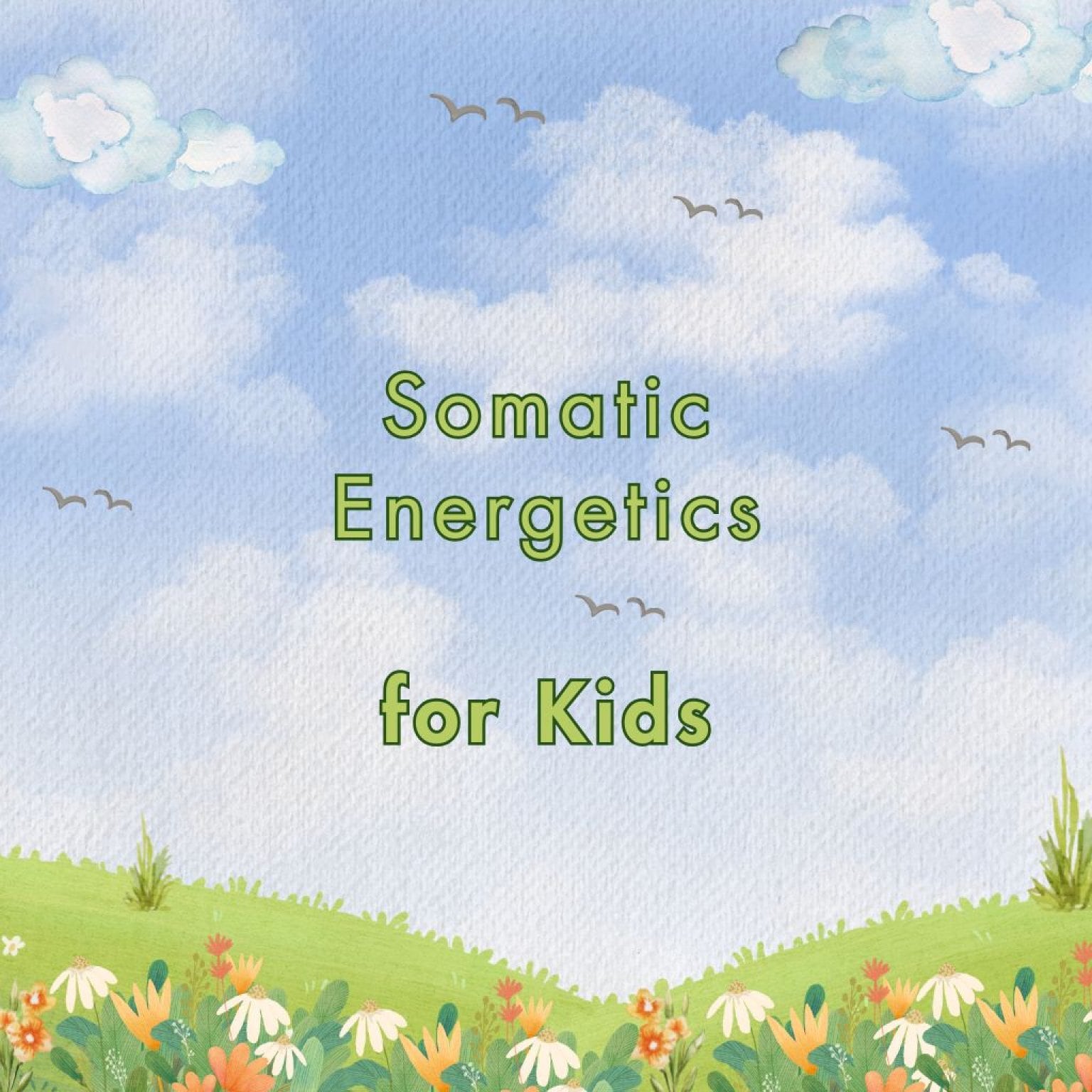 kids and  family 　somatic