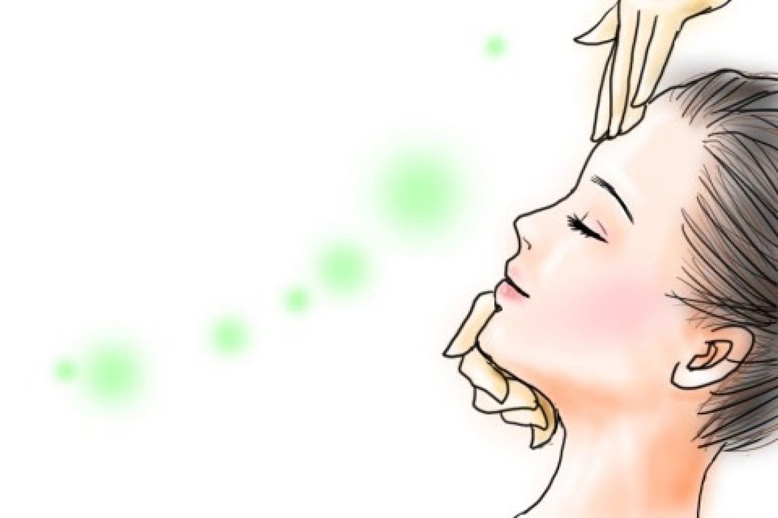 ヘッド×フェイシャル（レボックス）30分　