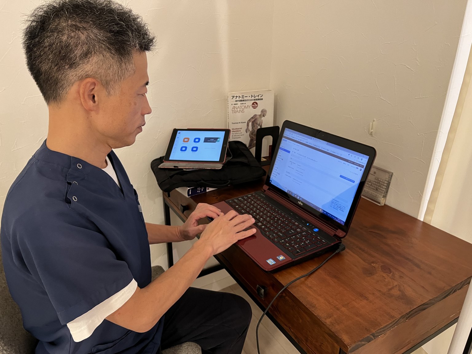 zoomホストのやり方個人レッスン（オンラインミーティング、オンラインホストの仕方）