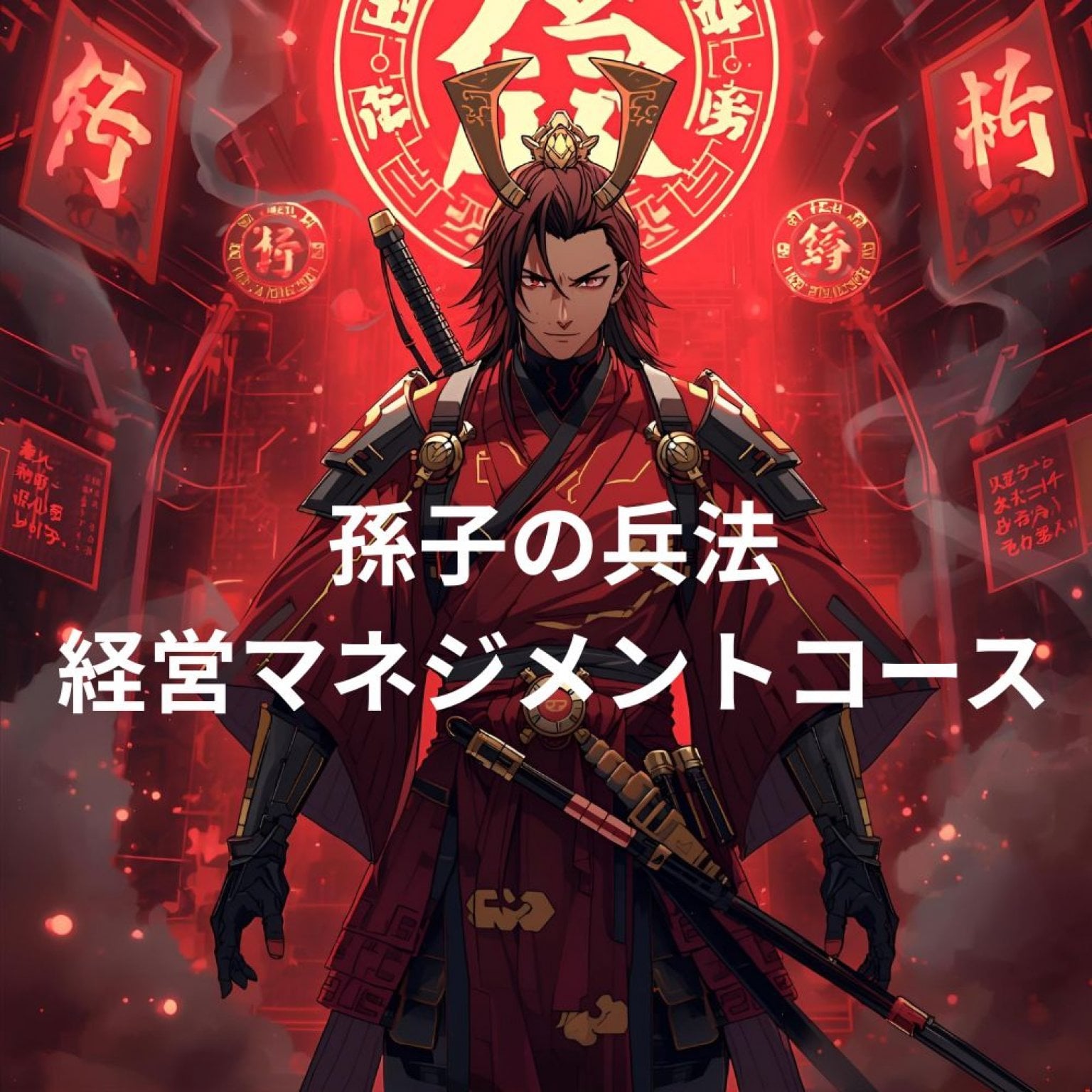 孫子の兵法×AI３ヶ月経営マネジメント実践コース
