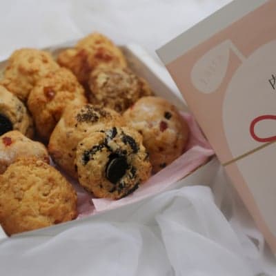 【20個入】スコーンおまかせセット