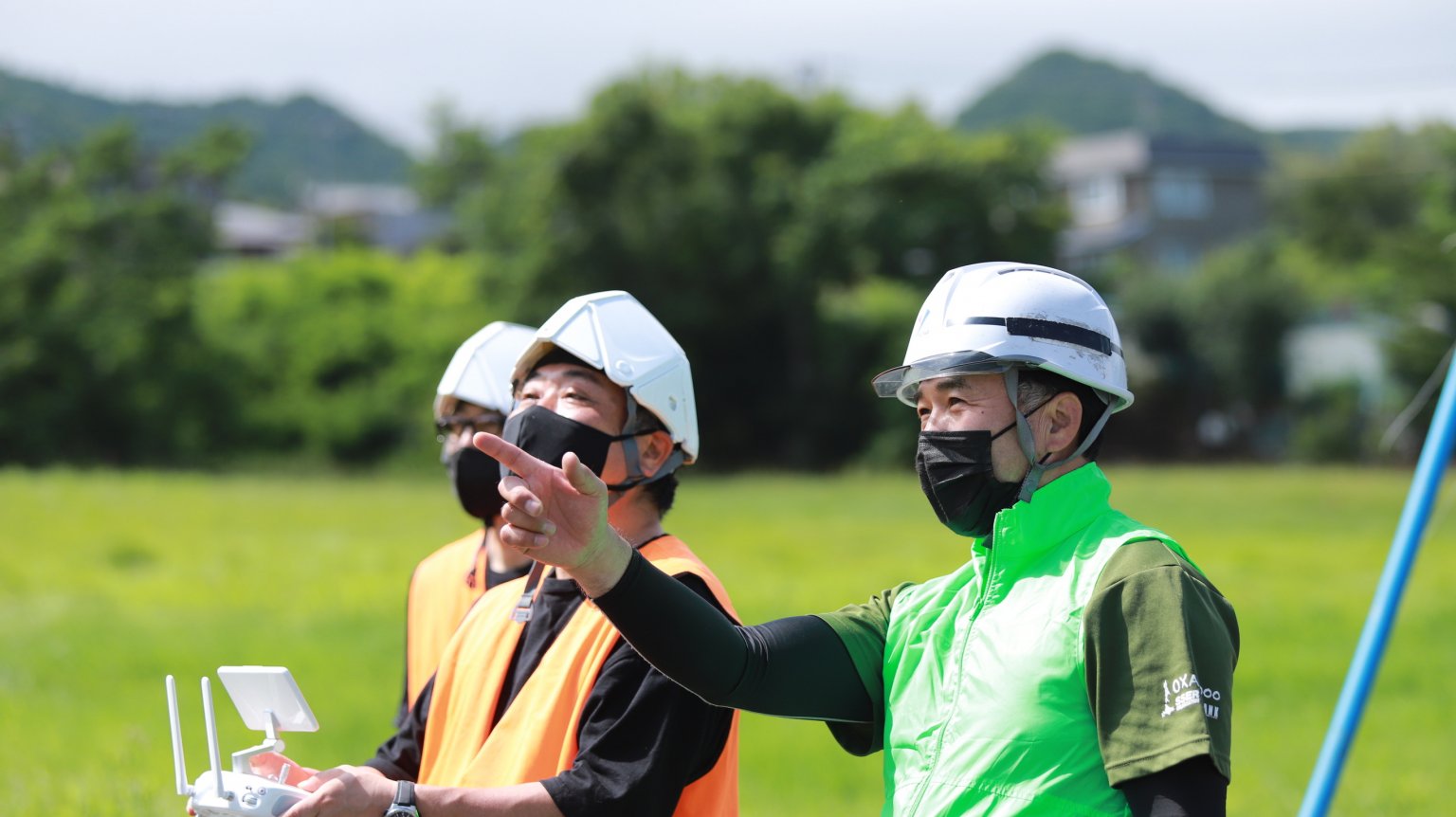 ドローン国家ライセンス / 二等資格「基本 / 学科合格済み者」