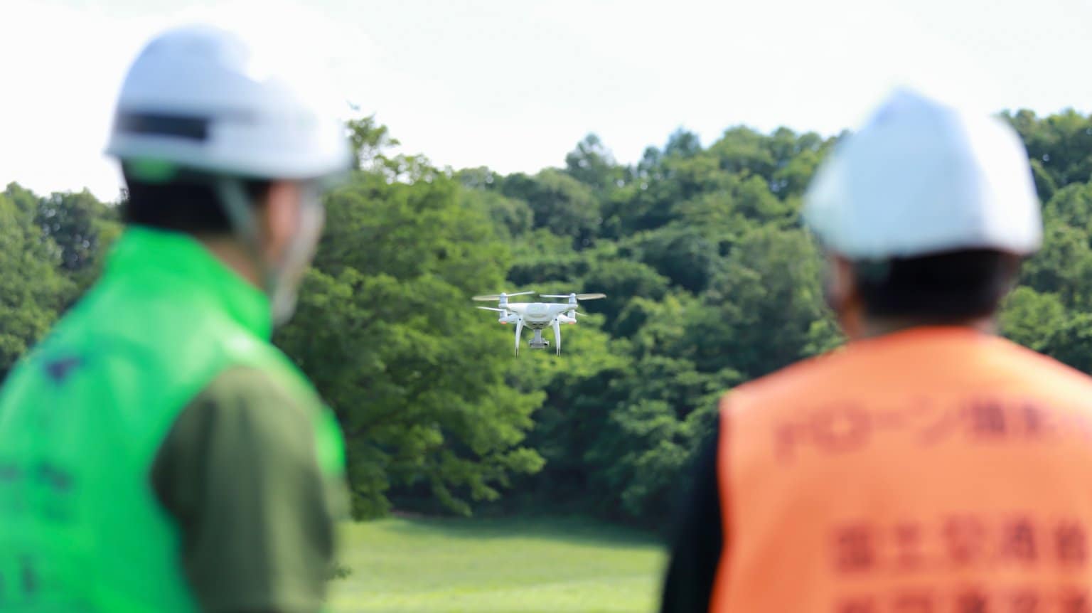 ドローン国家ライセンス / 二等資格「基本 / 学科合格済み者」