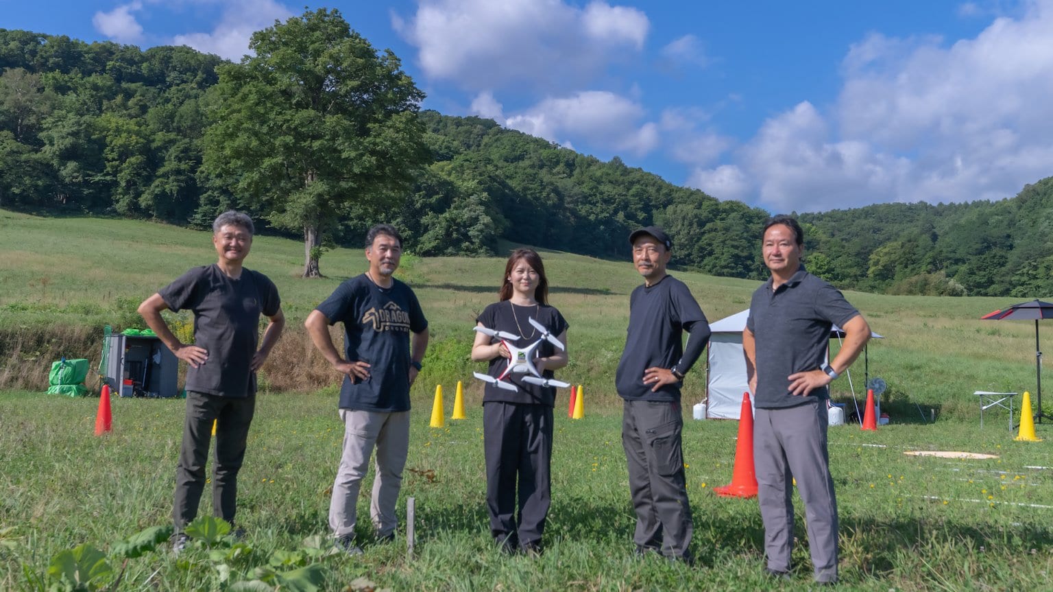 ドローン国家ライセンス / 二等資格「基本 / 学科合格済み者」