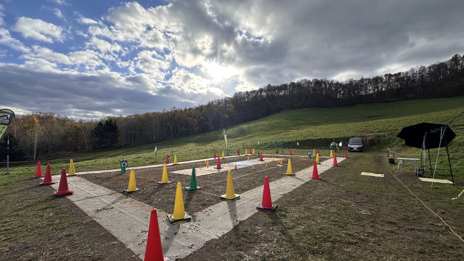 実技講習（二等試験対策！）1回券