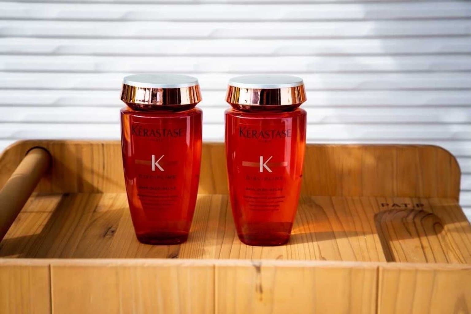 ケラスターぜバンオレオリラックス 250ml - キャプリコルヌ
