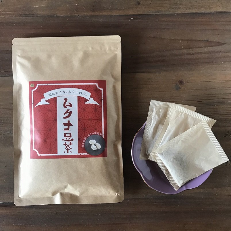 単品購入】ムクナ豆(八升豆)茶 150g(5g×30包)【レターパック370円発送
