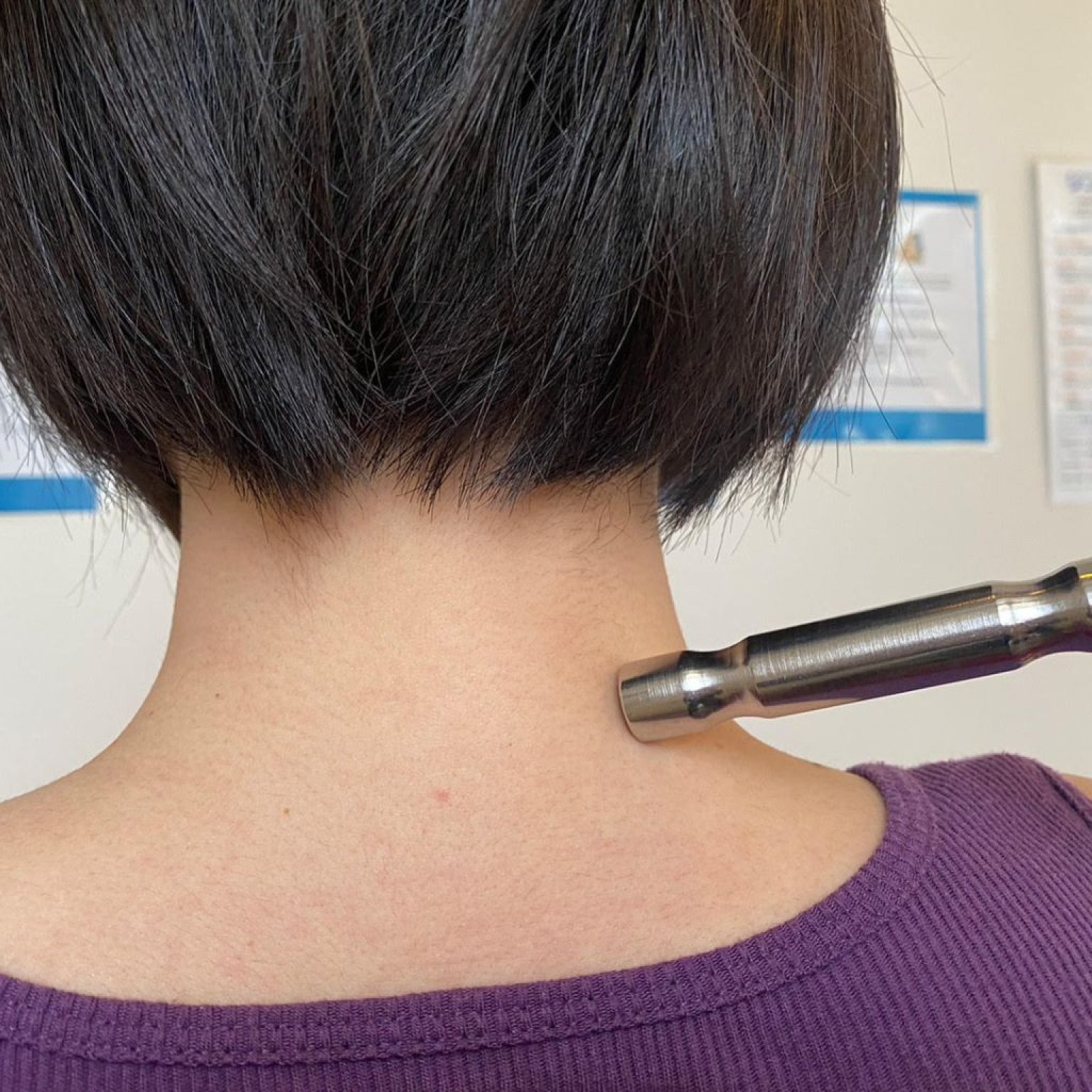 コリコリ　カチカチの体に　【現地払い専用】　無痛整体　鍼　矯正整体　共通