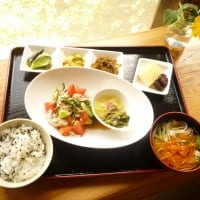 テレビ出演記念ポイント２倍！◆現地払◆農家レストラン菜七色「日替わりランチ」チケット